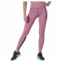 Röhnisch Laser Cut Tights Pink* Tights|Träning