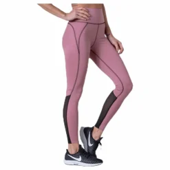 Röhnisch Laser Cut Tights Pink* Tights|Träning