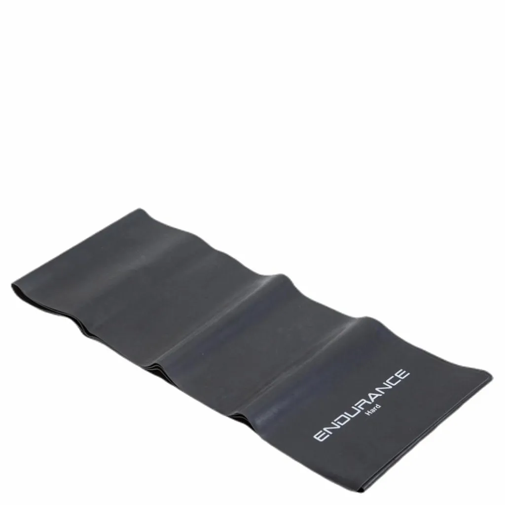 Endurance Latex strap 3 pcs set Grey* Träningsutrustning|Träning