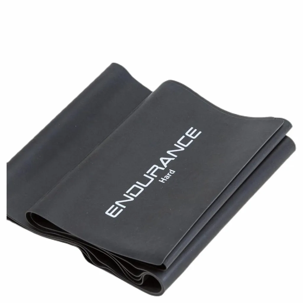 Endurance Latex strap 3 pcs set Grey* Träningsutrustning|Träning