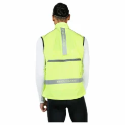 Endurance Laupen Running Vest Yellow* Löpning|Jackor