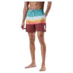 Rip Curl Layered 16'' Volley Green* Simning|Badkläder