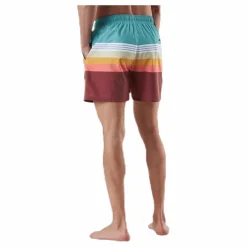 Rip Curl Layered 16'' Volley Green* Simning|Badkläder