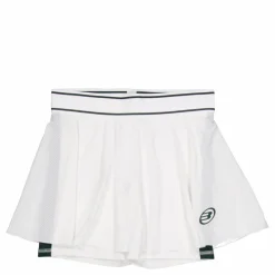 Bullpadel Laza White* Kjolar Och Klänningar|Racketsporter