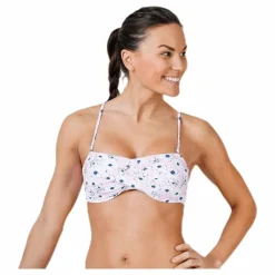 Wyte Lea Bandeau Pink* Simning|Badkläder