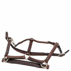 Jacson Leather Halter Cancun Brown* Hästsport|Ridsport