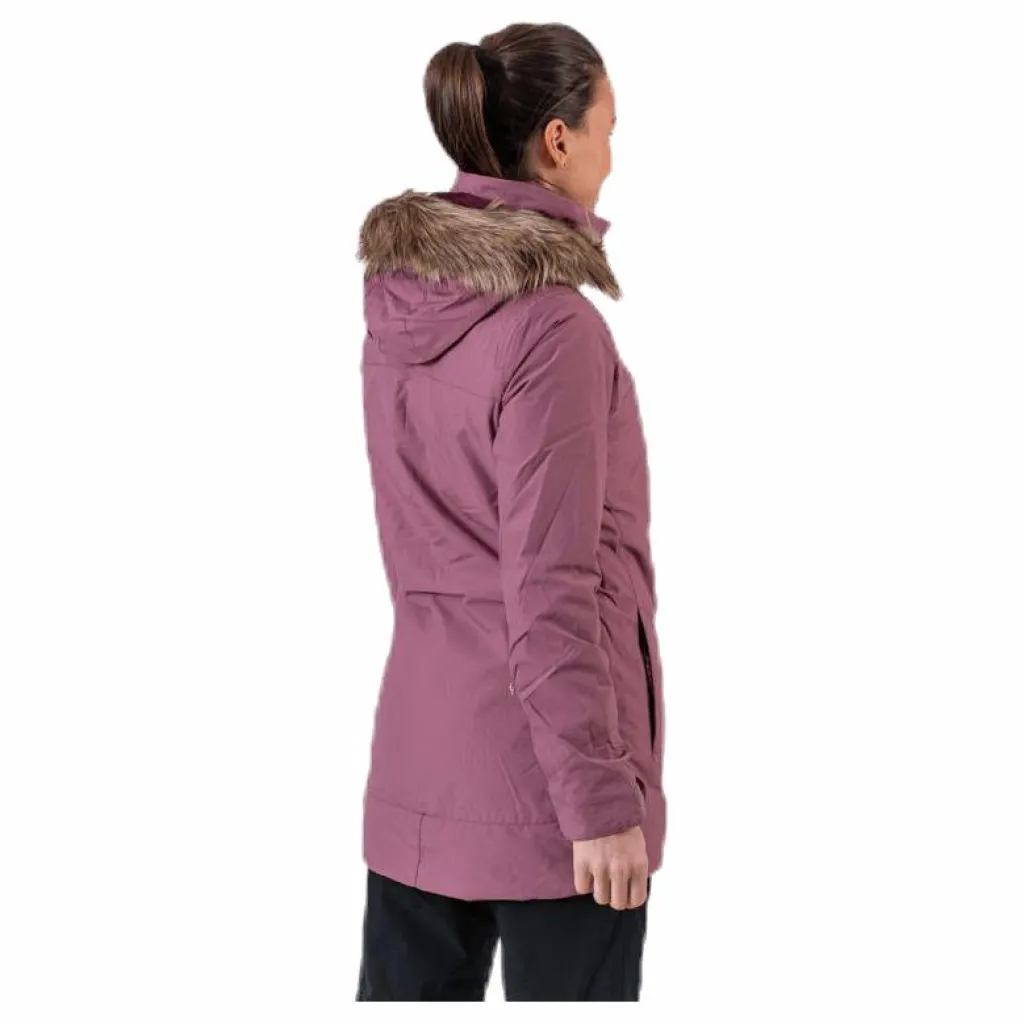 Burton Lelah Jacket Pink* Alpint|Jackor