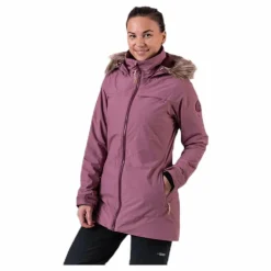 Burton Lelah Jacket Pink* Alpint|Jackor