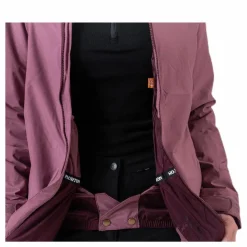 Burton Lelah Jacket Pink* Alpint|Jackor