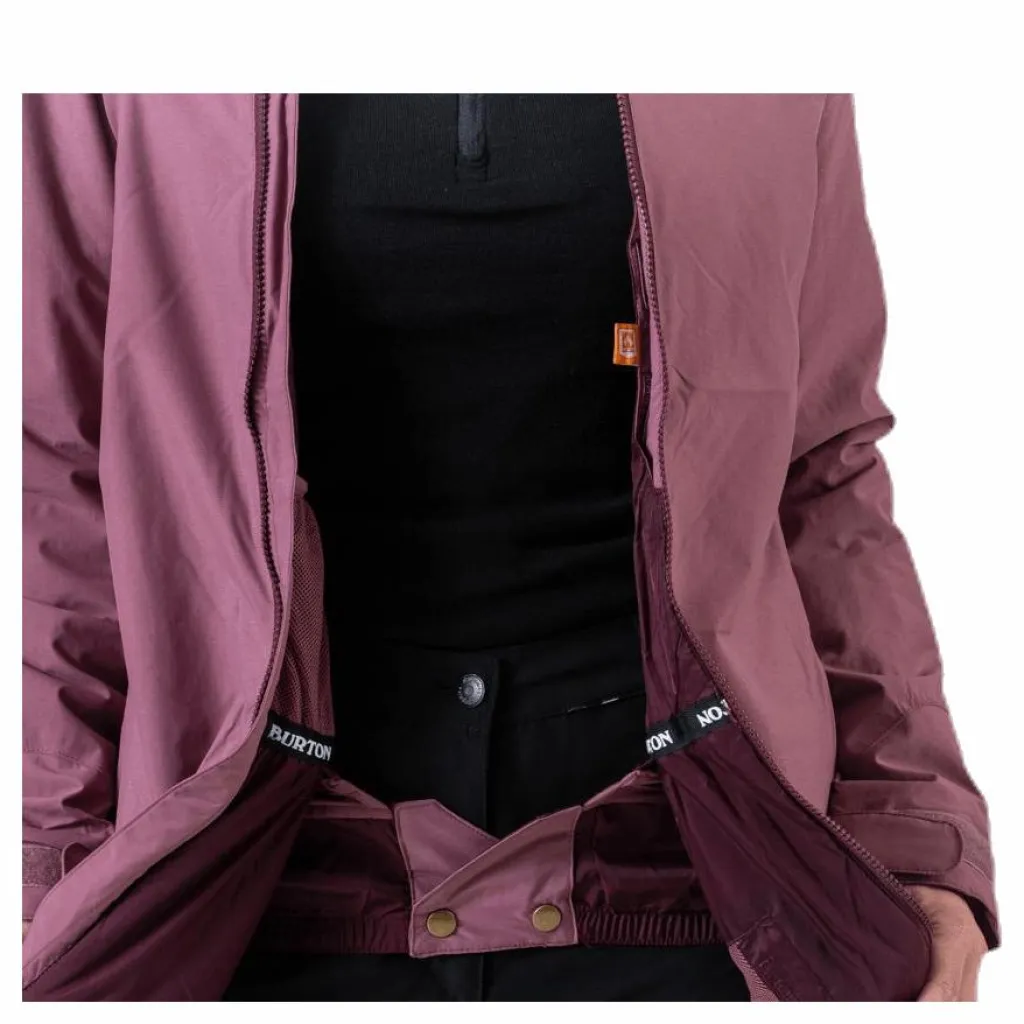 Burton Lelah Jacket Pink* Alpint|Jackor