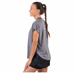 Röhnisch Leo Loose Top Grey* T-Shirts|Träning