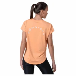 Röhnisch Leo Loose Top* T-Shirts|Träning
