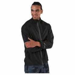 Endurance Lessend Jacket Black* Löpning|Jackor