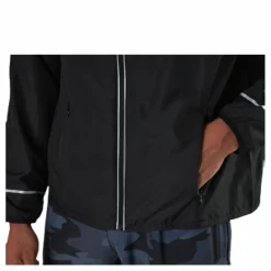 Endurance Lessend Jacket Black* Löpning|Jackor