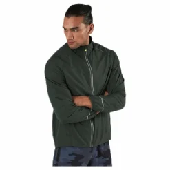 Endurance Lessend Jacket Green* Löpning|Jackor