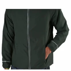 Endurance Lessend Jacket Green* Löpning|Jackor