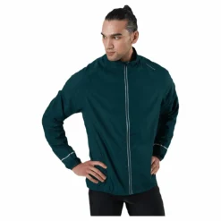 Endurance Lessend Jacket Green* Löpning|Jackor
