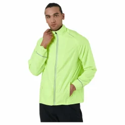 Endurance Lessend Jacket Yellow* Löpning|Jackor