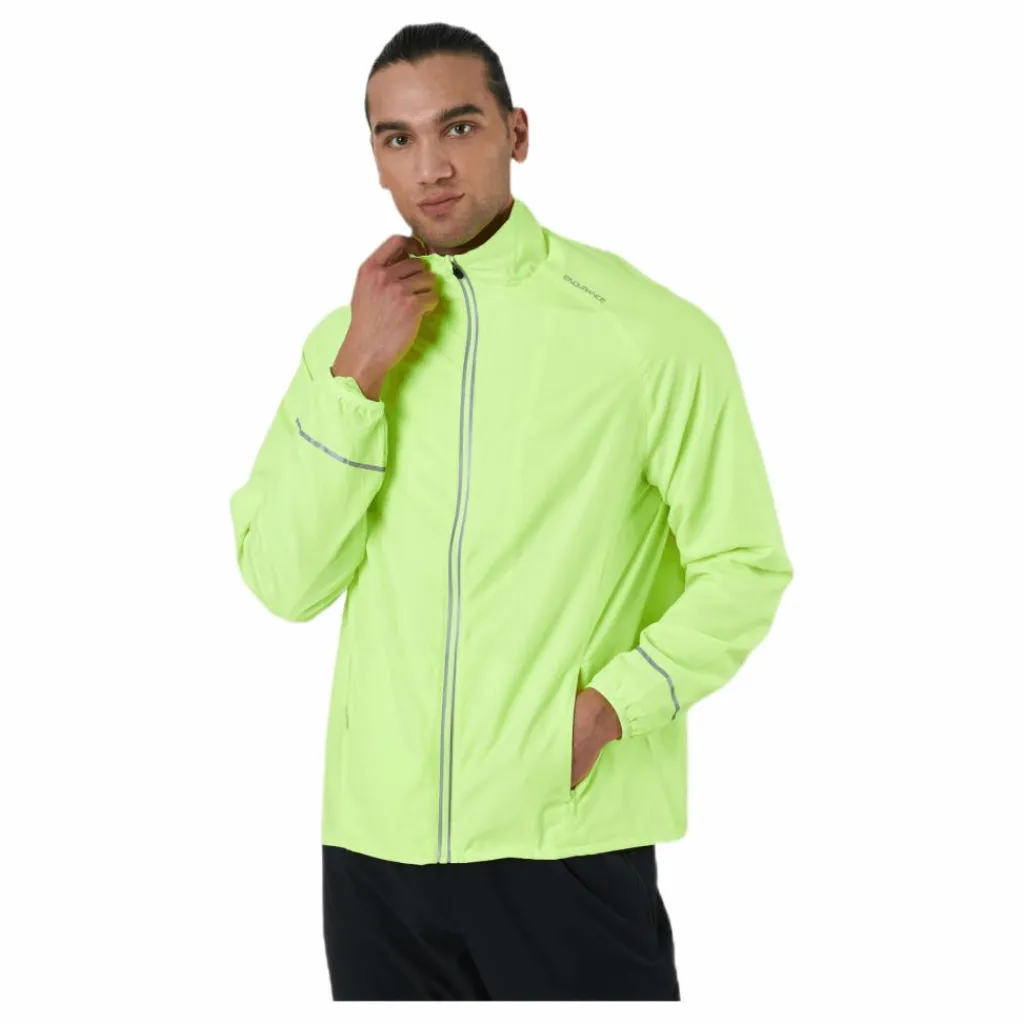 Endurance Lessend Jacket Yellow* Löpning|Jackor