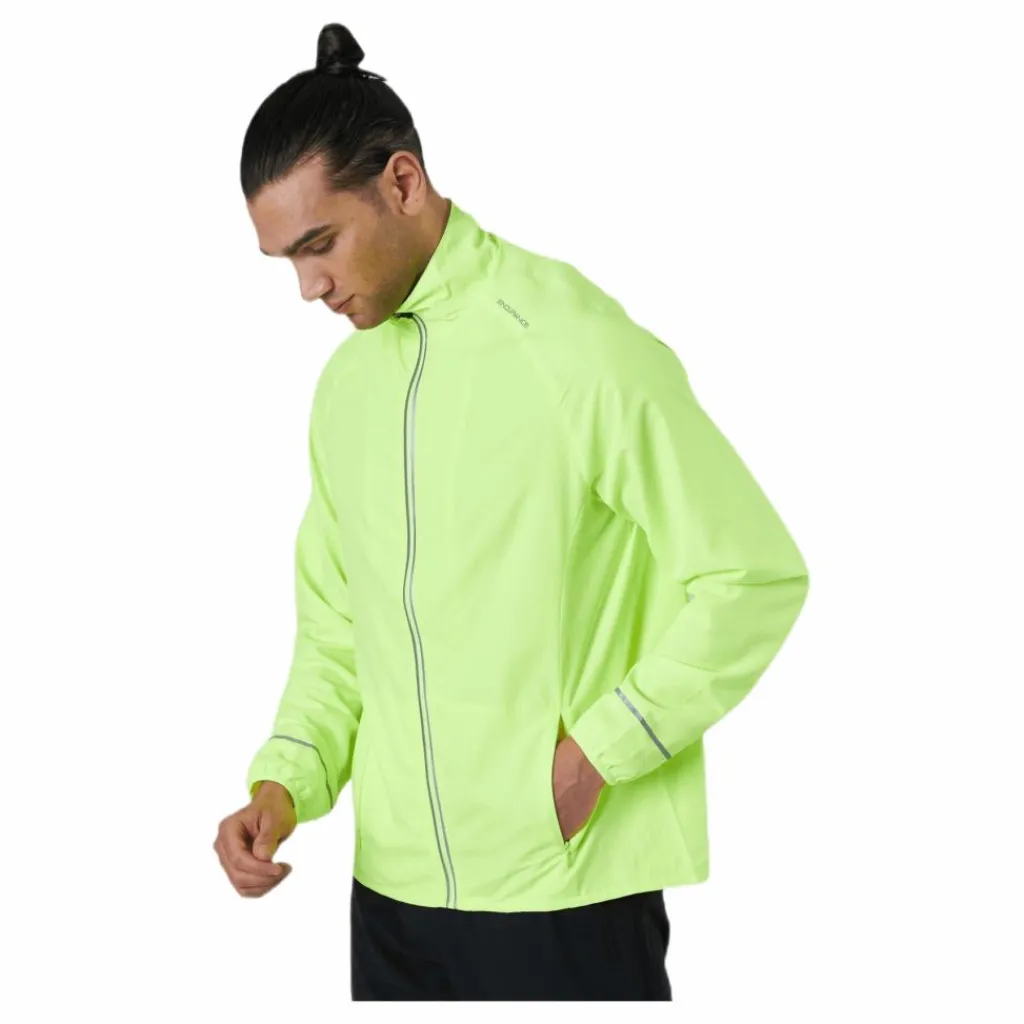 Endurance Lessend Jacket Yellow* Löpning|Jackor