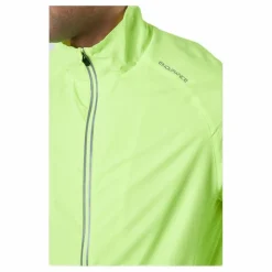 Endurance Lessend Jacket Yellow* Löpning|Jackor