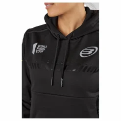 Bullpadel Leste Black* Tröjor|Racketsporter