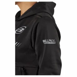 Bullpadel Leste Black* Tröjor|Racketsporter