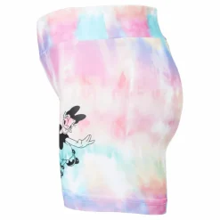 adidas Lg Dy Dd Sh Tig Semi Solar Pink/purple Rush/sk*Barn Badkläder|Träning