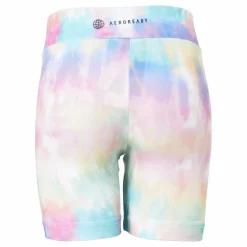 adidas Lg Dy Dd Sh Tig Semi Solar Pink/purple Rush/sk*Barn Badkläder|Träning