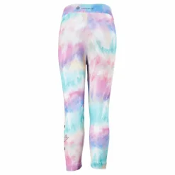 adidas Lg Dy Dd Tight Semi Solar Pink/purple Rush/sk*Barn Tights|Träning