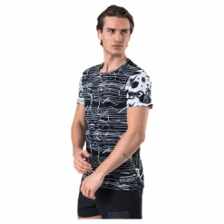 Björn Borg Liam Hodges Tee Black/Grey* T-Shirts|Träning