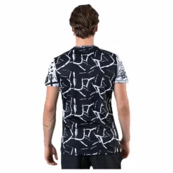 Björn Borg Liam Hodges Tee Black/Grey* T-Shirts|Träning