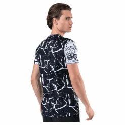 Björn Borg Liam Hodges Tee Black/Grey* T-Shirts|Träning