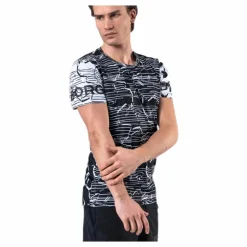 Björn Borg Liam Hodges Tee Black/Grey* T-Shirts|Träning