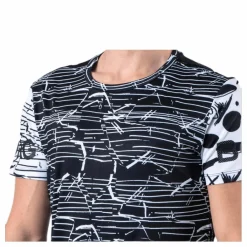 Björn Borg Liam Hodges Tee Black/Grey* T-Shirts|Träning