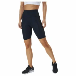 BLACC Life High Waist Biker Shorts Black* Yoga|Tights