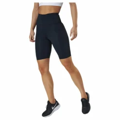 BLACC Life High Waist Biker Shorts Black* Yoga|Tights