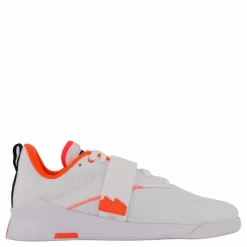 Reebok Lifter Pr Iii Wht/orgfla/black* Träning|Träningsskor