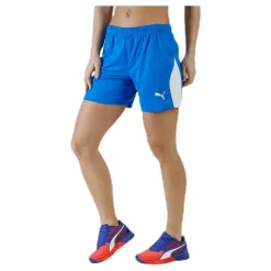 Puma LIGA Shorts W Blue* Fotboll|Shorts