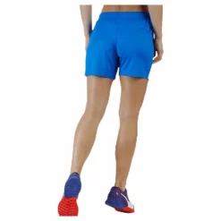 Puma LIGA Shorts W Blue* Fotboll|Shorts