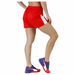 Puma LIGA Shorts W Red* Fotboll|Shorts