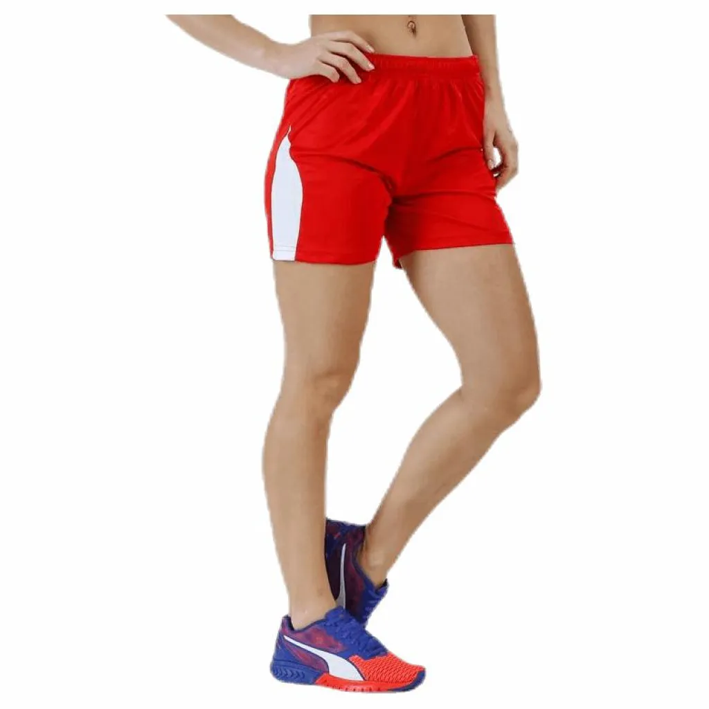 Puma LIGA Shorts W Red* Fotboll|Shorts