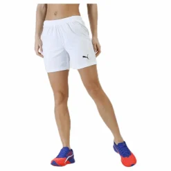 Puma LIGA Shorts W White* Fotboll|Shorts