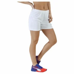 Puma LIGA Shorts W White* Fotboll|Shorts