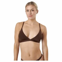 Calvin Klein Light Lined Triangle Umber* Simning|Badkläder