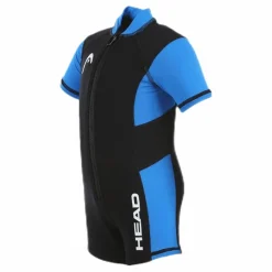 Head Light Shorty 1,5mm Kid Blue/Black*Barn Simning|Badkläder