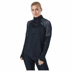 2XU Light Speed 1/2 Zip Black/silver Reflective* Löpning|Jackor