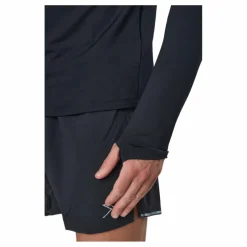 2XU Light Speed 1/2 Zip Black/silver Reflective* Löpning|Tröjor