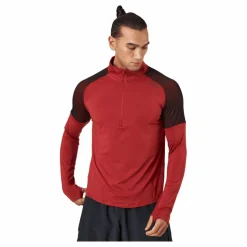 2XU Light Speed 1/2 Zip Chilli Oil/black Reflective* Löpning|Tröjor