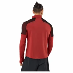 2XU Light Speed 1/2 Zip Chilli Oil/black Reflective* Löpning|Tröjor